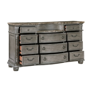 Bennington Dresser GREY