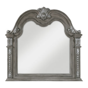 Bennington Dresser Mirror GREY
