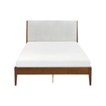 Jasper Queen Platform Bed CHESTNUT