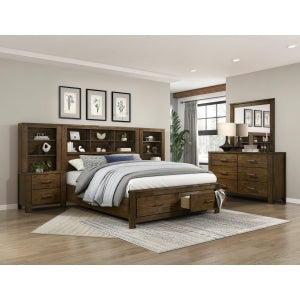 Sullivan Night Stand Pier OAK