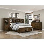 Sullivan Night Stand Pier OAK