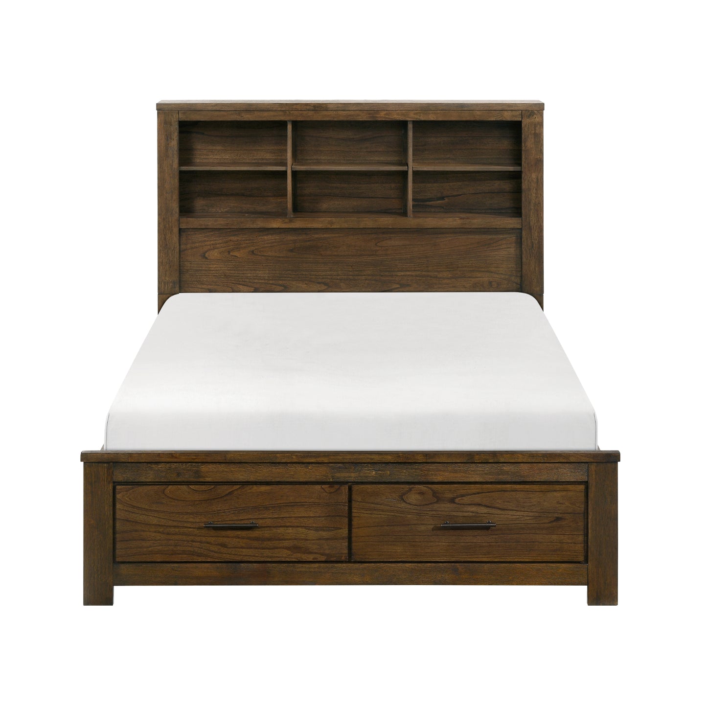 Sullivan Queen Storage Platform Bed