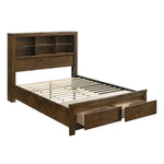 Sullivan Queen Storage Platform Bed