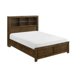 Sullivan Queen Storage Platform Bed