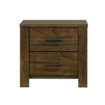 Sullivan Night Stand DARK BROWN