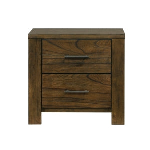 Sullivan Night Stand DARK BROWN