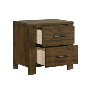 Sullivan Night Stand DARK BROWN