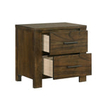 Sullivan Night Stand DARK BROWN