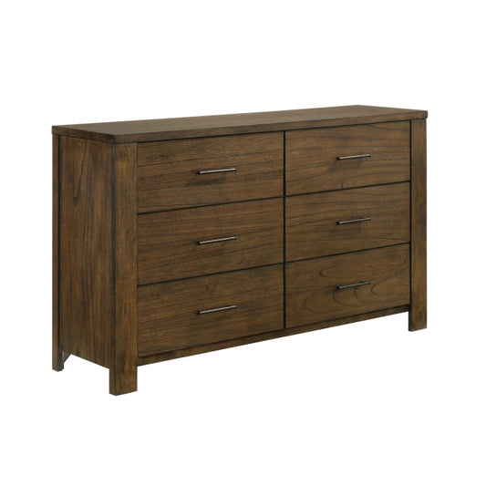Sullivan Dresser WIRE BRUSHED OAK