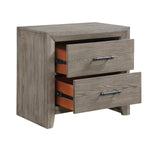 Silas Night Stand GREY