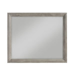 Silas Dresser Mirror GREY