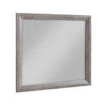 Silas Dresser Mirror GREY