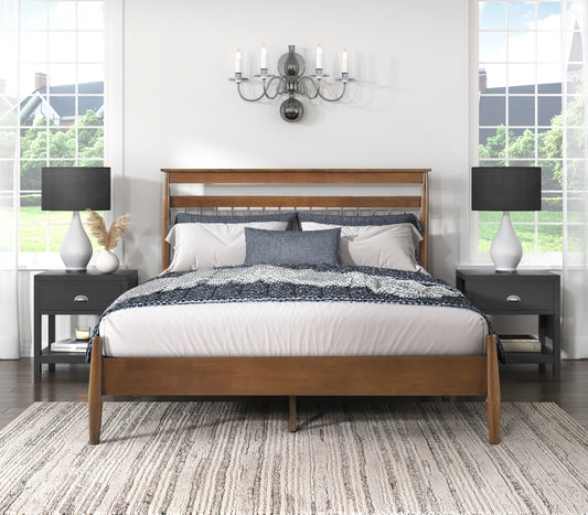 Arlo Queen Platform Bed