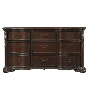 Royal Highlands Dresser DARK CHERRY
