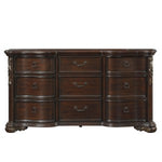Royal Highlands Dresser DARK CHERRY