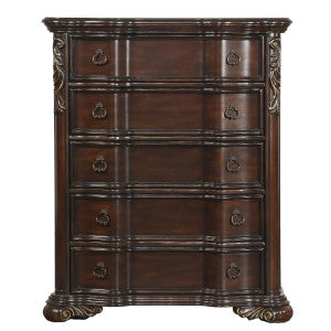 Royal Highlands 5 Drawer Chest
