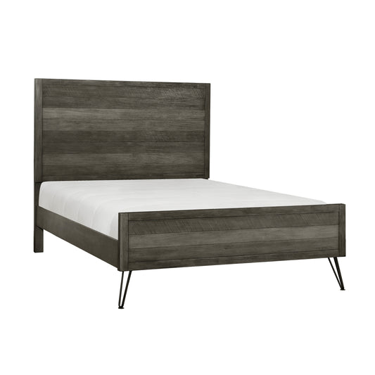 Urbanite Queen Bed GREY