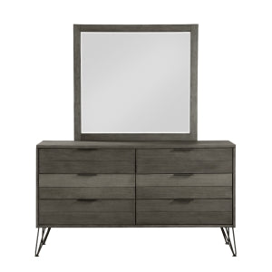 Urbanite Dresser Mirror GREY