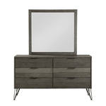 Urbanite Dresser Mirror GREY