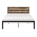 Marshall Queen Platform Bed