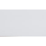 Tamsin Dresser Mirror W/LED-WHITE METALLIC