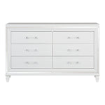 Tamsin Dresser WHITE METALLIC