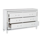 Tamsin Dresser WHITE METALLIC