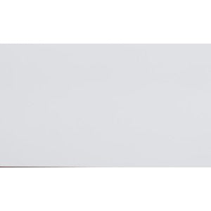 Tamsin Night Stand WHITE METALLIC