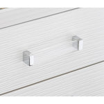 Tamsin Dresser WHITE METALLIC