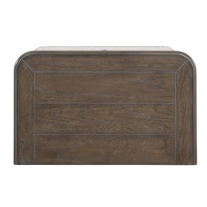 Baylesford Night Stand ANTIQUE WHITE/GREY