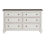 Baylesford Dresser ANTIQUE WHITE