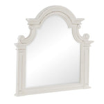 Baylesford Dresser Mirror ANTIQUE WHITE