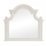 Baylesford Dresser Mirror ANTIQUE WHITE