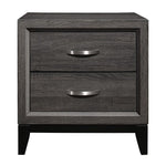 Davi Night Stand GREY