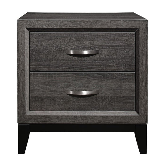 Davi Night Stand GREY