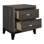 Davi Night Stand GREY