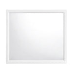Davi Dresser Mirror WHITE