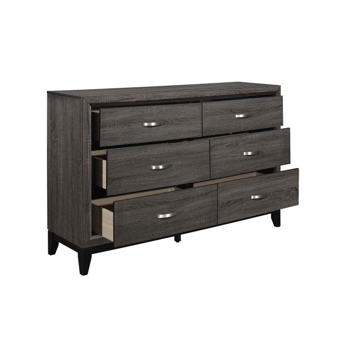 Davi Dresser GREY