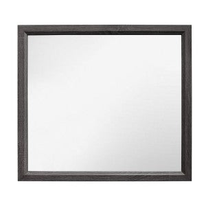 Davi Dresser Mirror GREY
