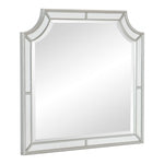 Avondale Dresser Mirror SILVER