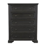 Bolingbrook 5 Drawer Chest CHARCOAL