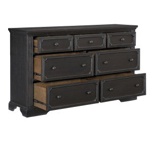 Bolingbrook Dresser CHARCOAL