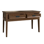 Frazier Park Sofa Table BROWN CHERRY