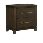 Griggs Night Stand DARK BROWN
