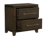 Griggs Night Stand DARK BROWN