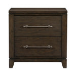 Griggs Night Stand DARK BROWN