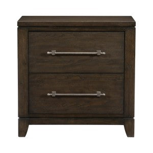 Griggs Night Stand DARK BROWN