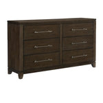 Griggs Dresser DARK BROWN