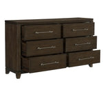 Griggs Dresser DARK BROWN