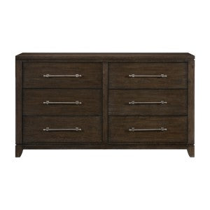 Griggs Dresser DARK BROWN